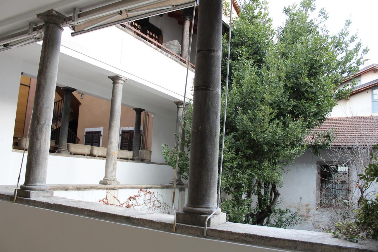 Appartamento Al Castello Trento Exterior photo