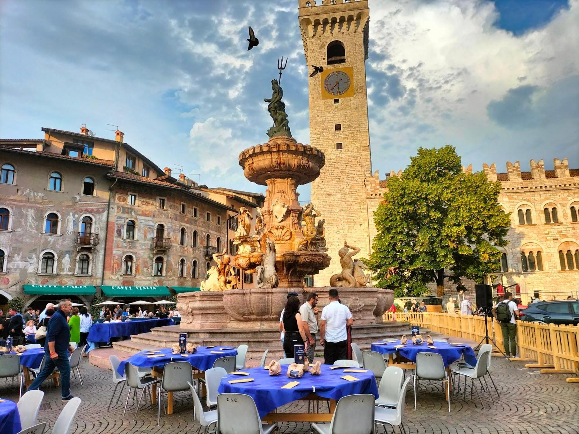 Appartamento Al Castello Trento Exterior photo